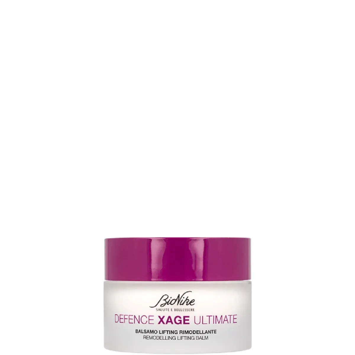 BIONIKE Defence Xage Ultimate Rich modelējošs balzāms, 50 ml - Produkta attēls