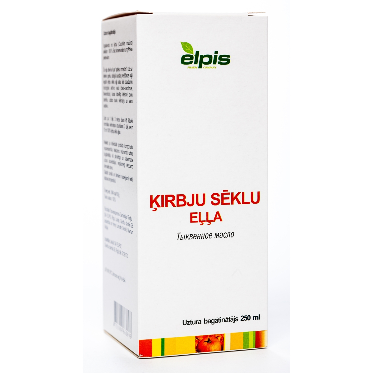 EĻĻA ĶIRBJU 250ML (IEKŠĶĪĢI) - Produkta attēls