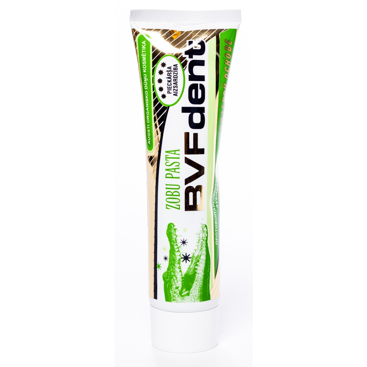 BDK ZOBU PASTA 100ML - Produkta attēls