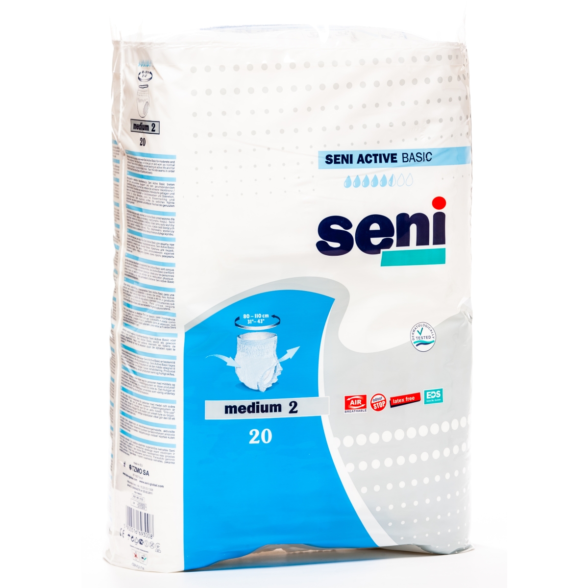 SENI ACTIVE BASIC M N20 - Produkta attēls