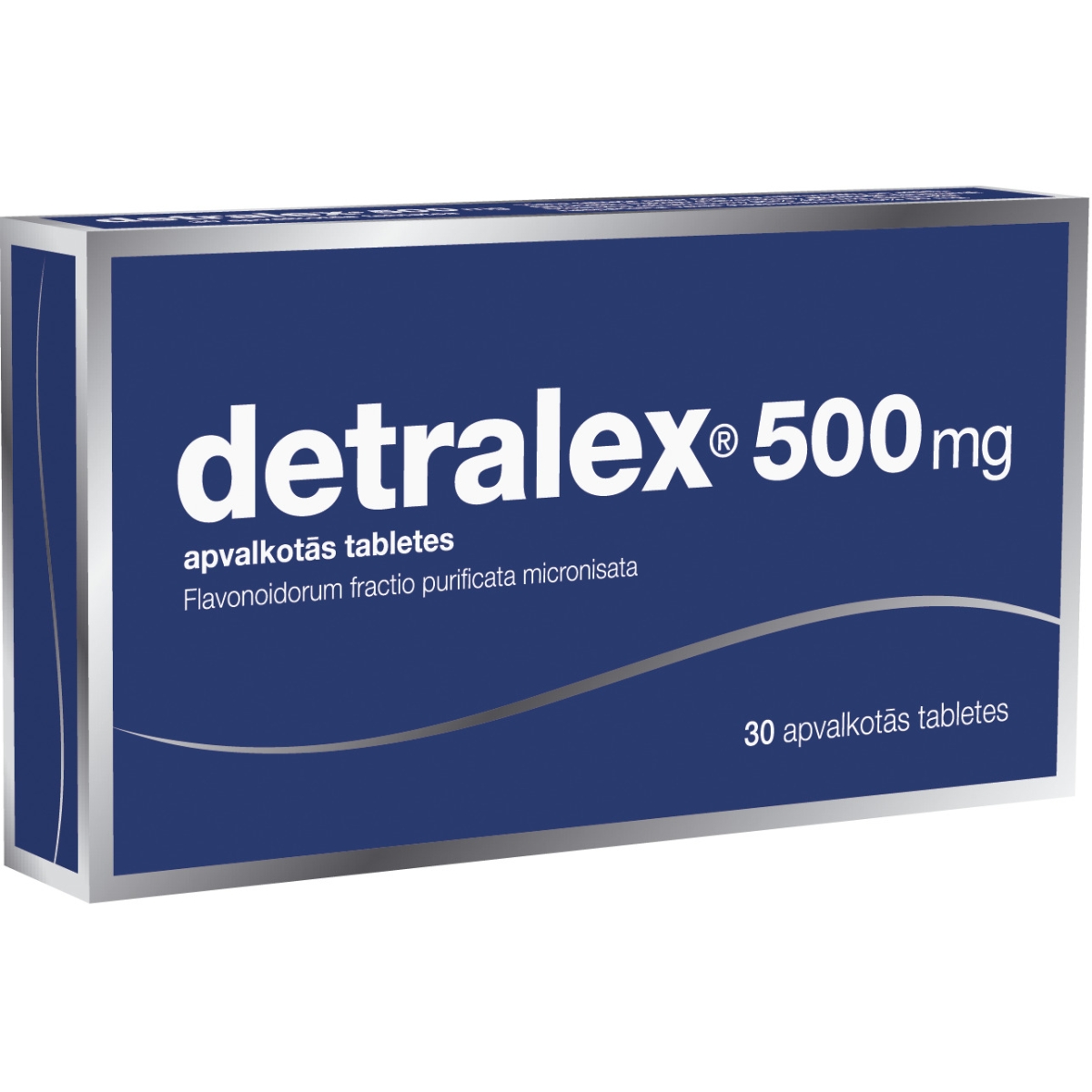 DETRALEX TBL 500MG N30