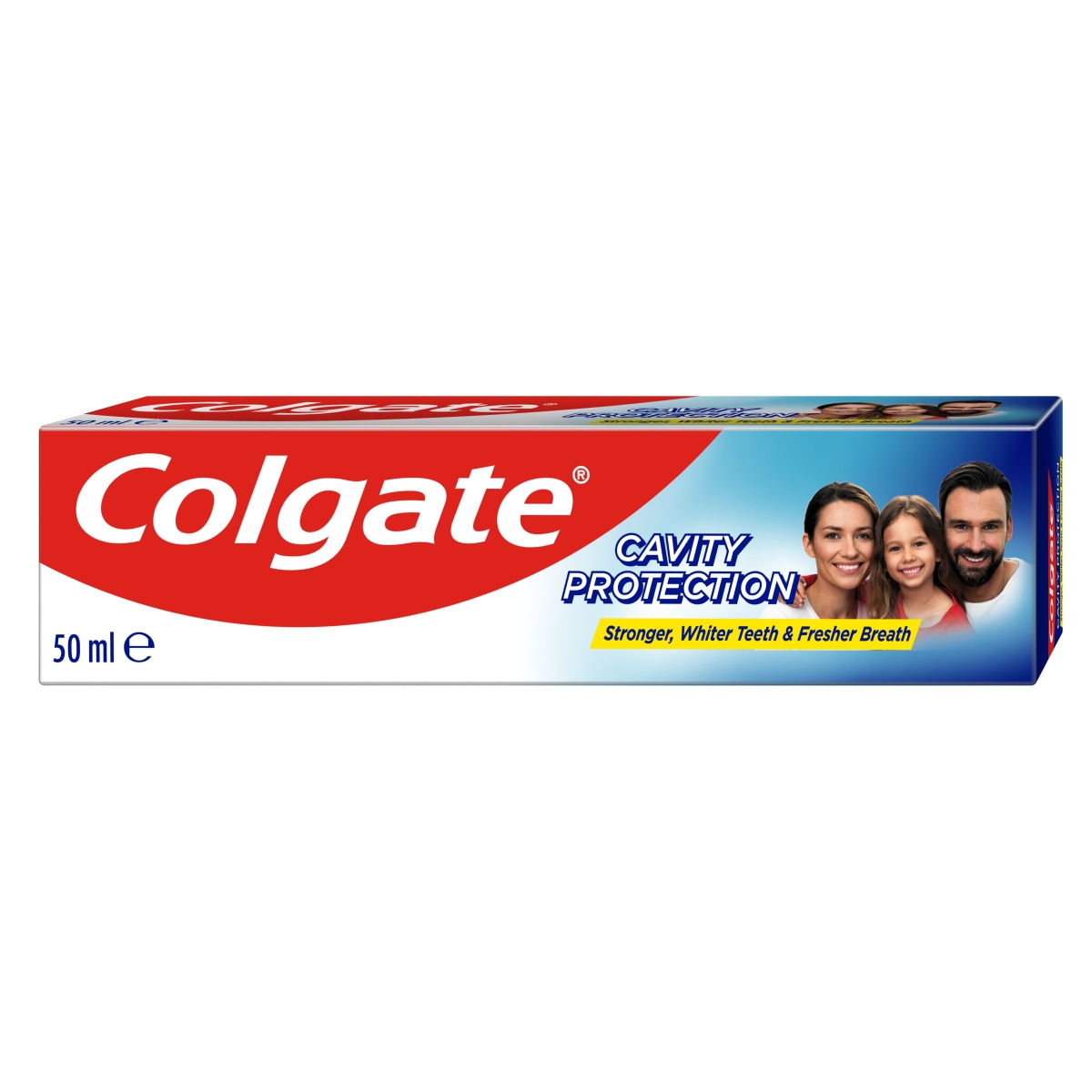 COLGATE Z.P. CAVITY PROTECTION 50ML - Produkta attēls