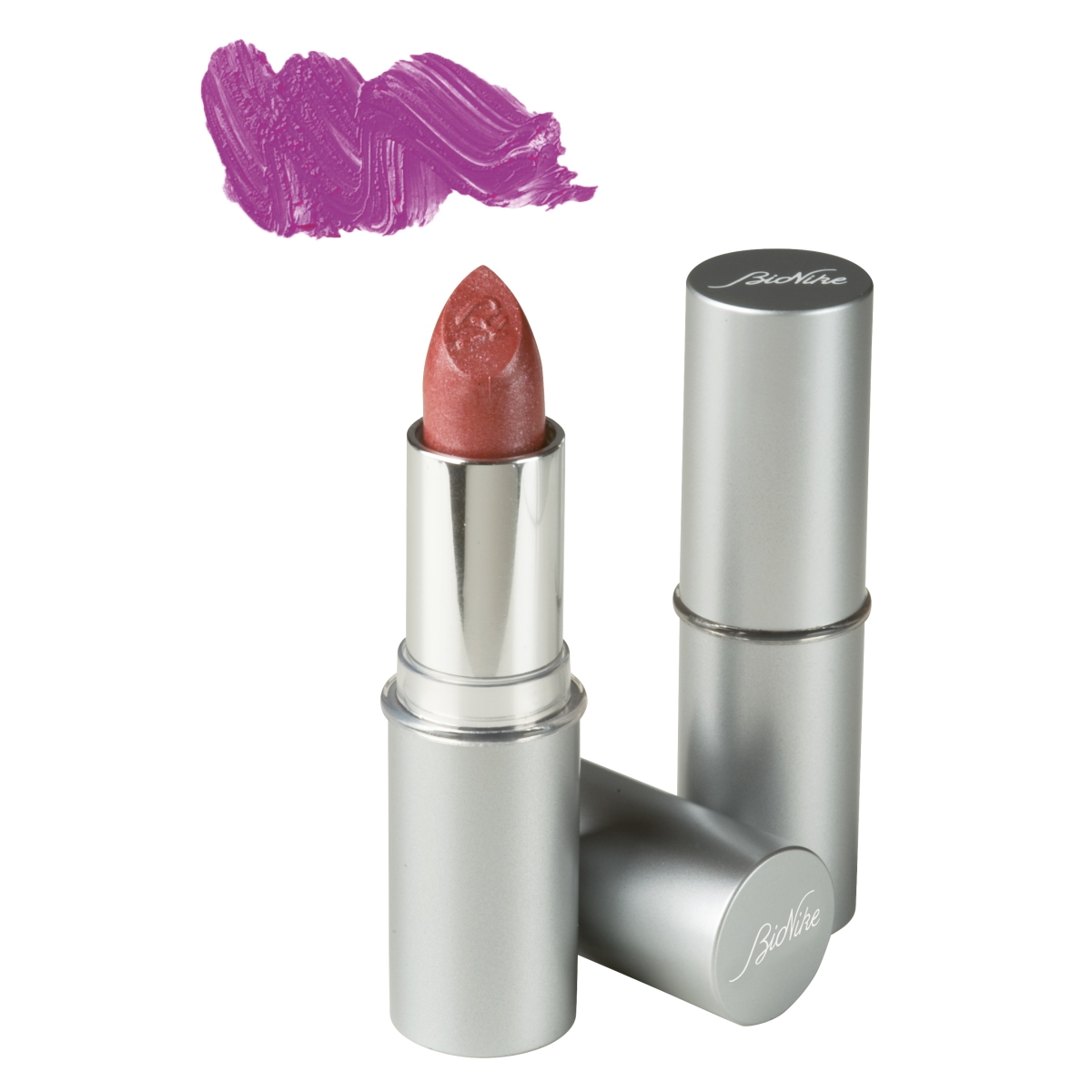 BIONIKE COLOR LIPSHINE MIRD.LŪPU KRĀSA NR206 CASSIS 3.5ML - Produkta attēls