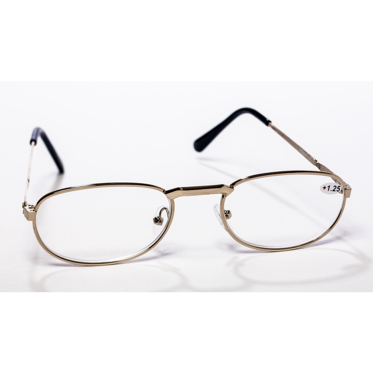 BRILLES KORIĢĒJOŠĀS MODELIS 1058 (+1.25) N1 - Produkta attēls