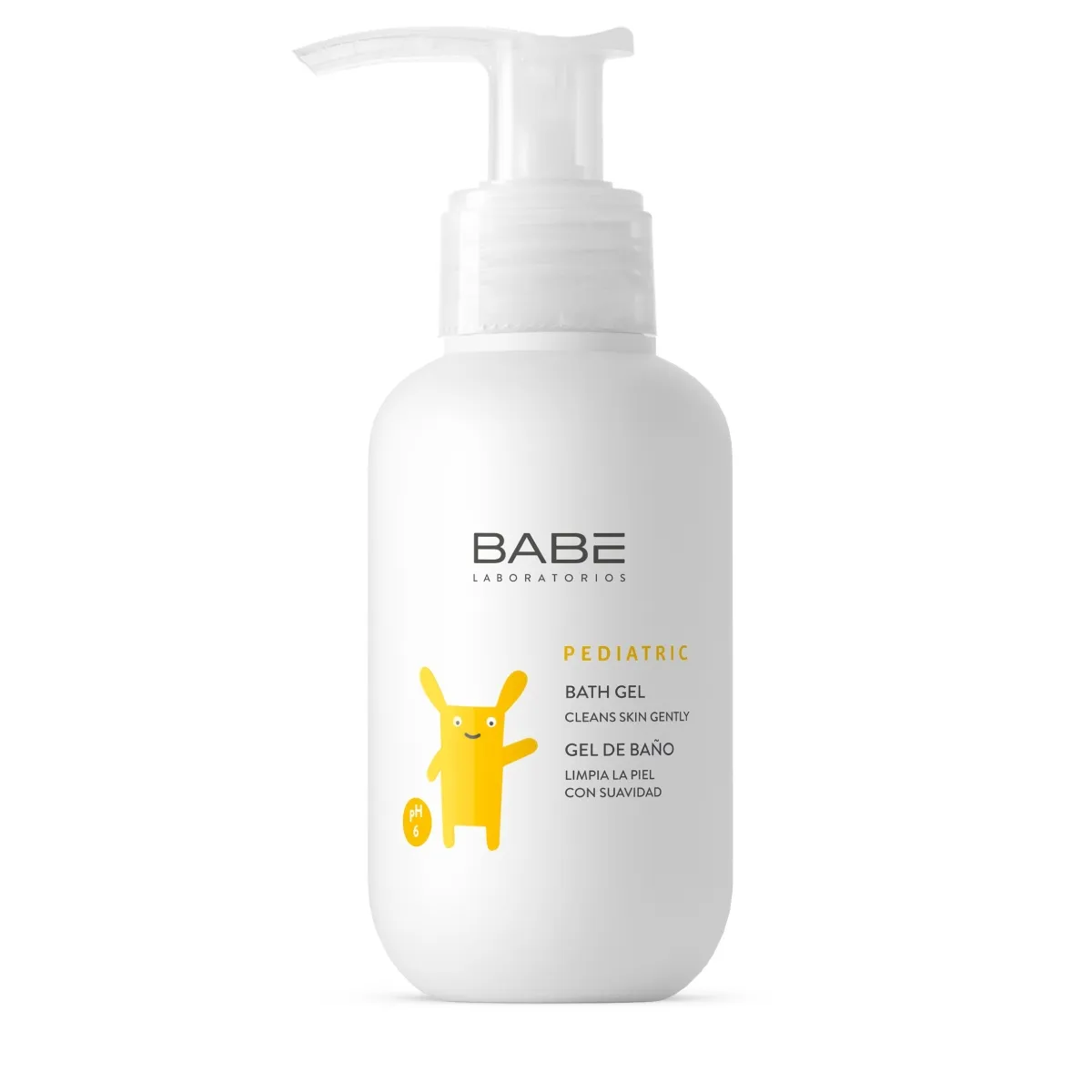 BABE Pediatric dušas gels, 100ml - Produkta attēls