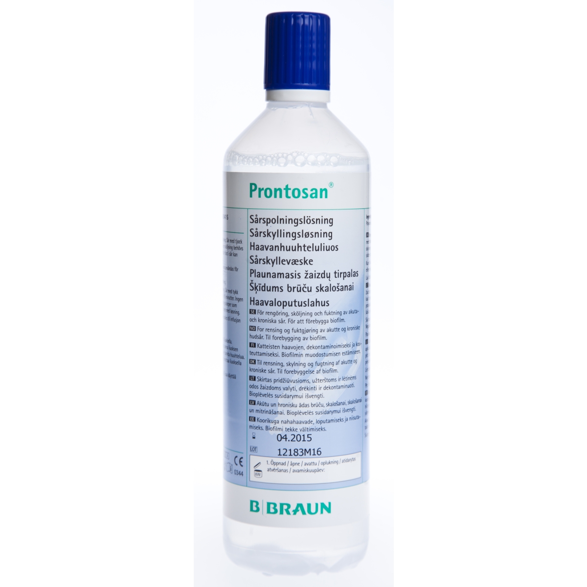 PRONTOSAN ŠĶĪDUMS 350ML - Produkta attēls