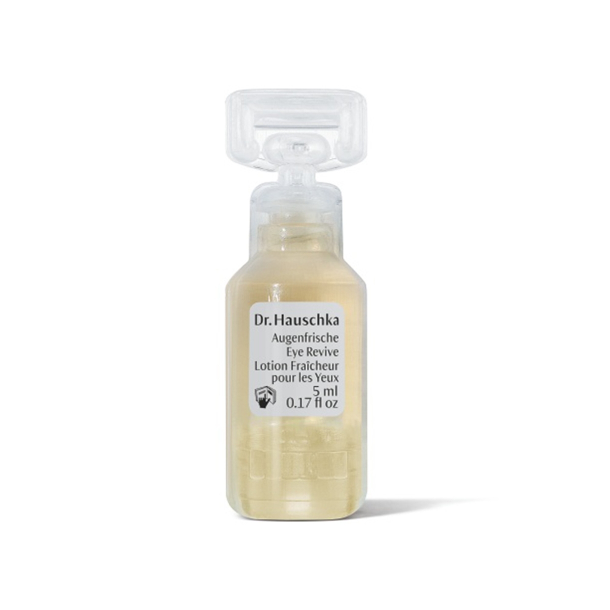DR. HAUSCHKA acu komprese,  10 x 5 ml - Produkta attēls