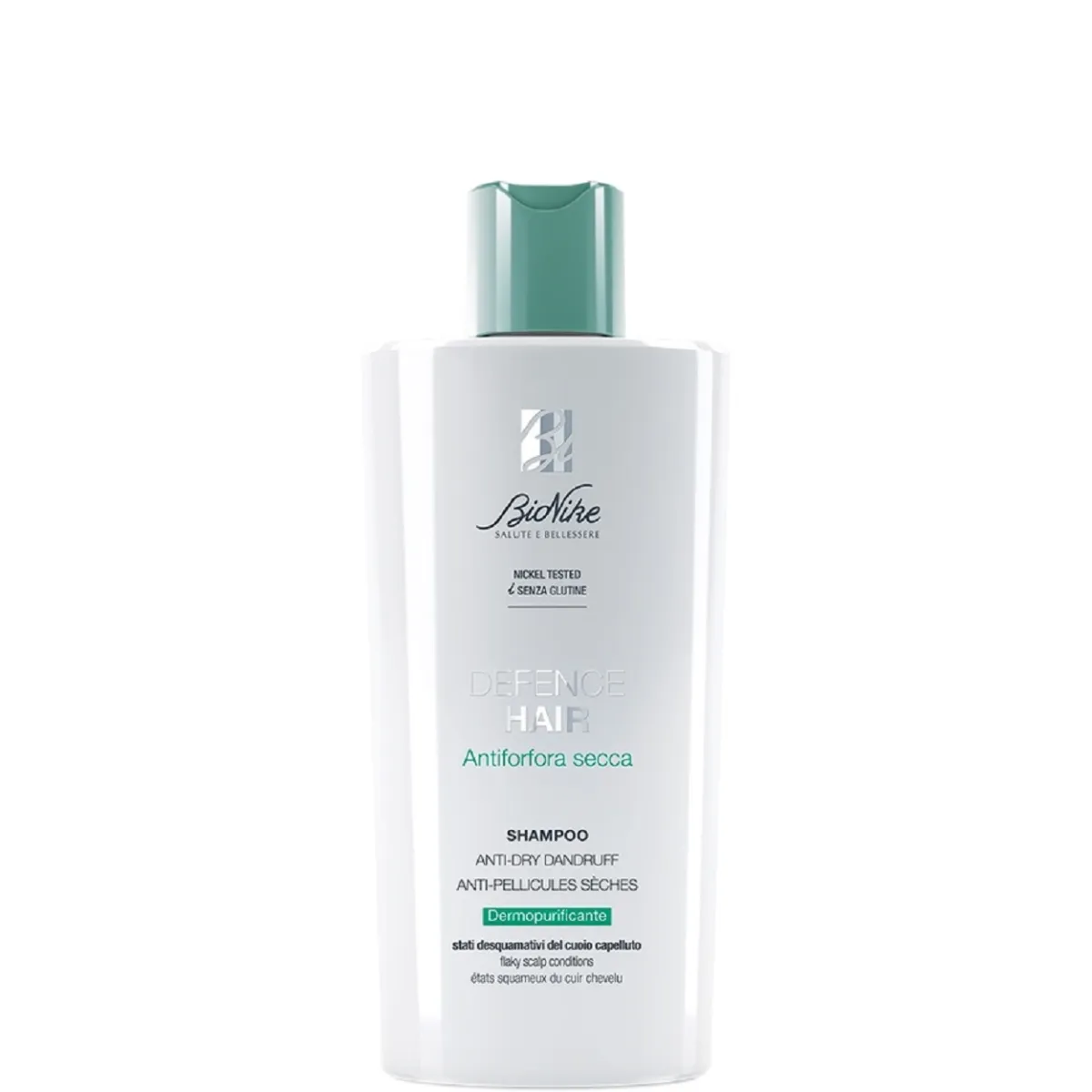 BIONIKE Defence Hair pretblaugznu šampūns, 200 ml - Produkta attēls