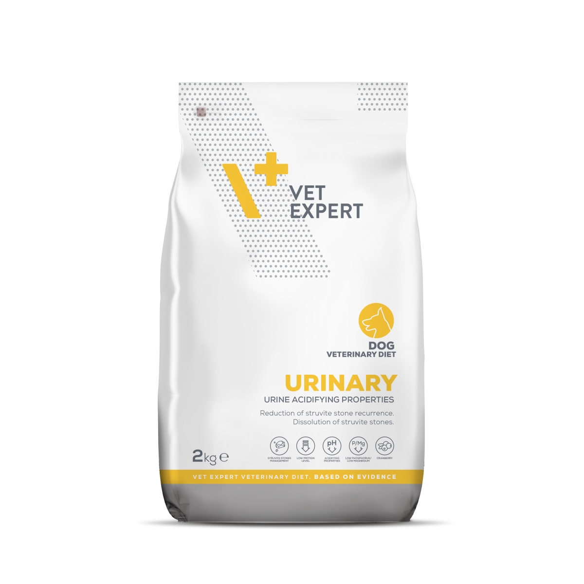4T VD SUŅU URINARY SAUSĀ B 2KG - Produkta attēls