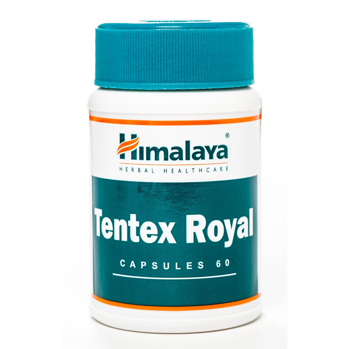 HIMALAYA Tentex royal kapsulas, 60 gab. - Produkta attēls