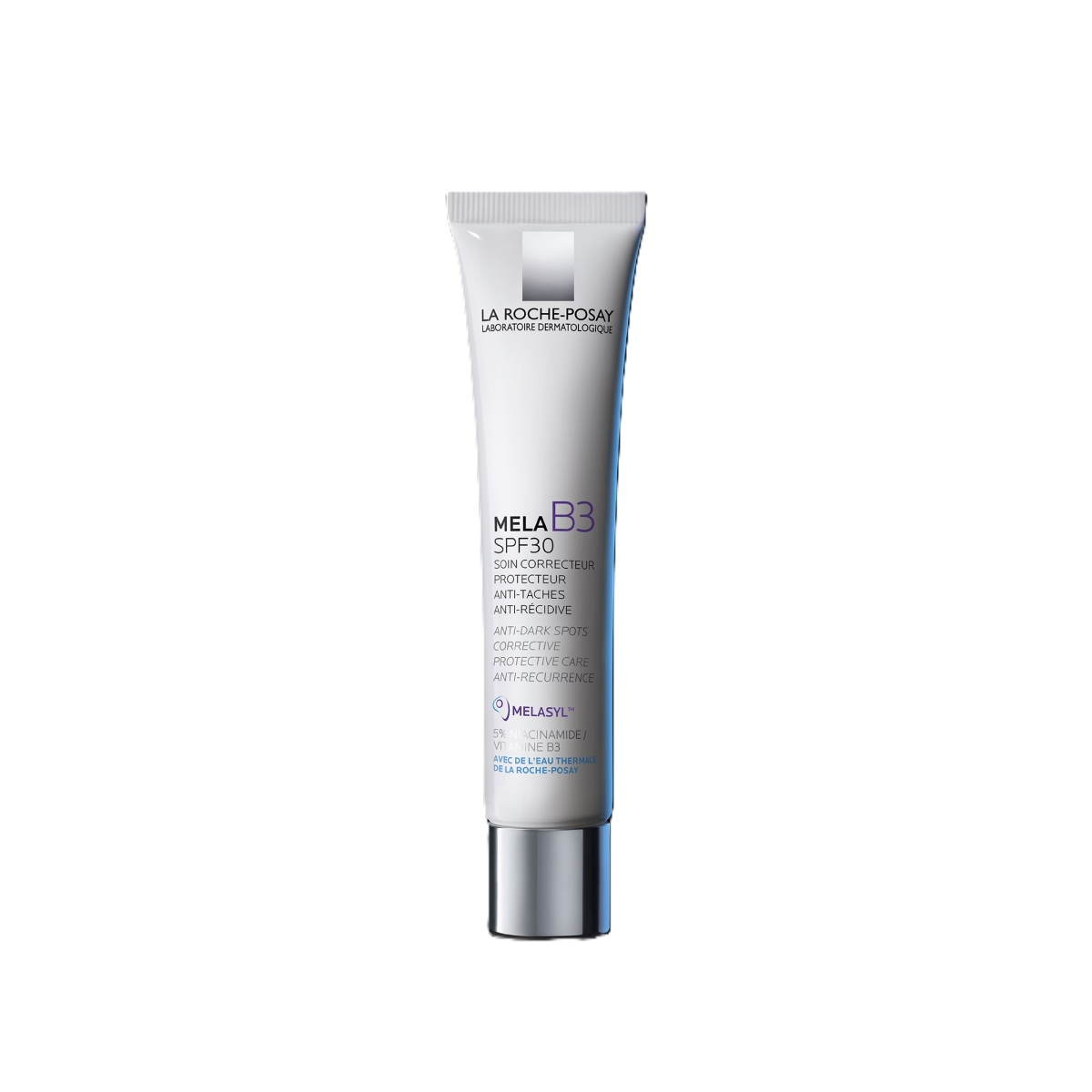 LA ROCHE-POSAY Mela B3 koriģējošs dienas krēms pret ādas krāsas izmaiņ - Produkta attēls