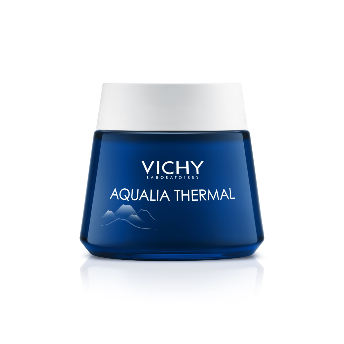 VICHY AQUALIA SPA mitrinošs nakts krēms/maska, 75ml - Produkta attēls