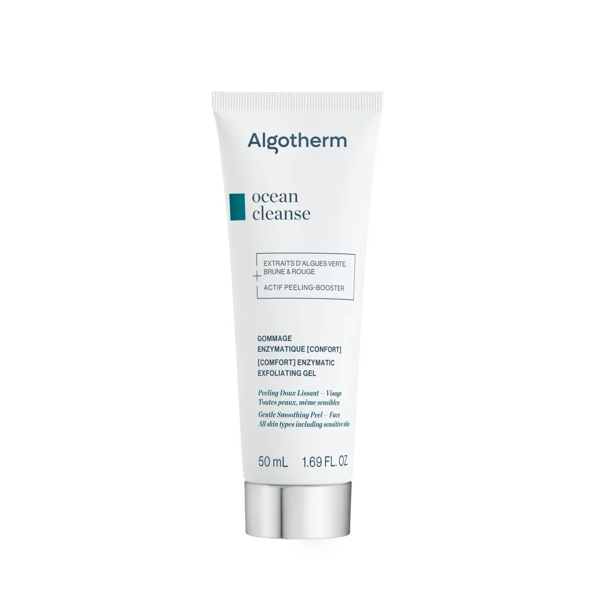 ALGOTHERM Ocean Cleanse enzīmpīlinga gēls, 50 ml - Produkta attēls