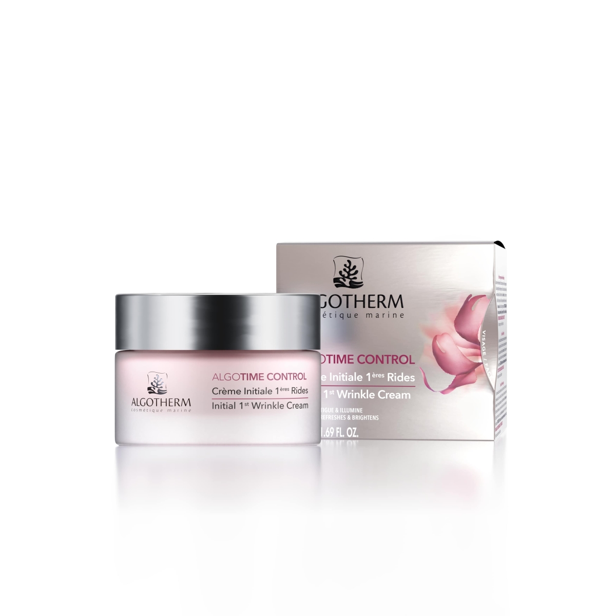 Algotherm AlgoTime Control Krēms pirmajām krunciņām 50ml - Produkta attēls