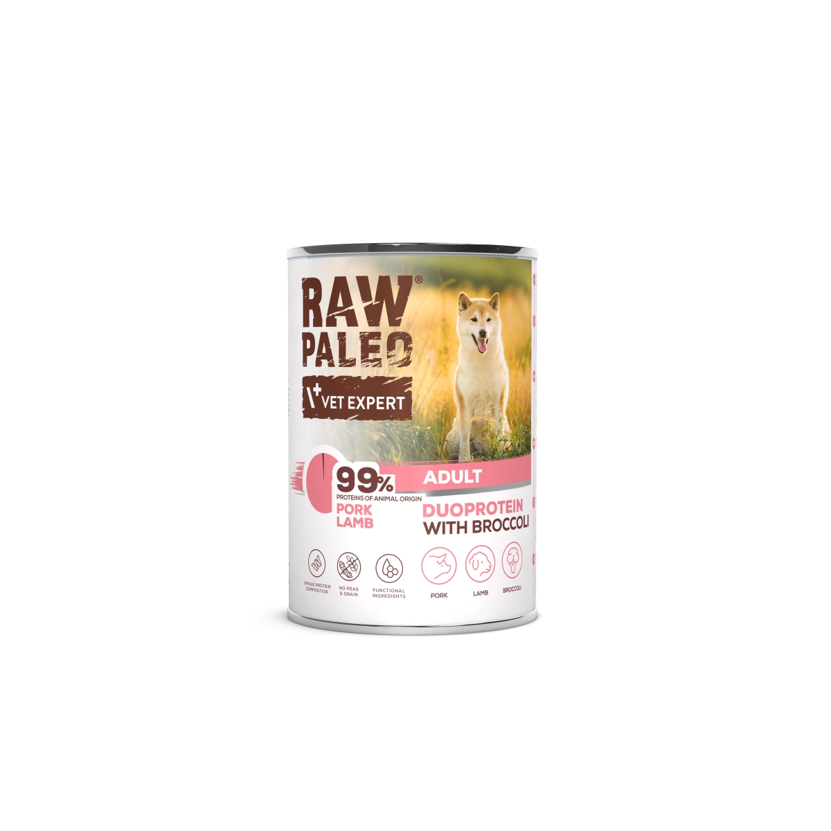 RAW PALEO SUŅU KONS CŪKGAĻA/JĒRS 400G - Produkta attēls
