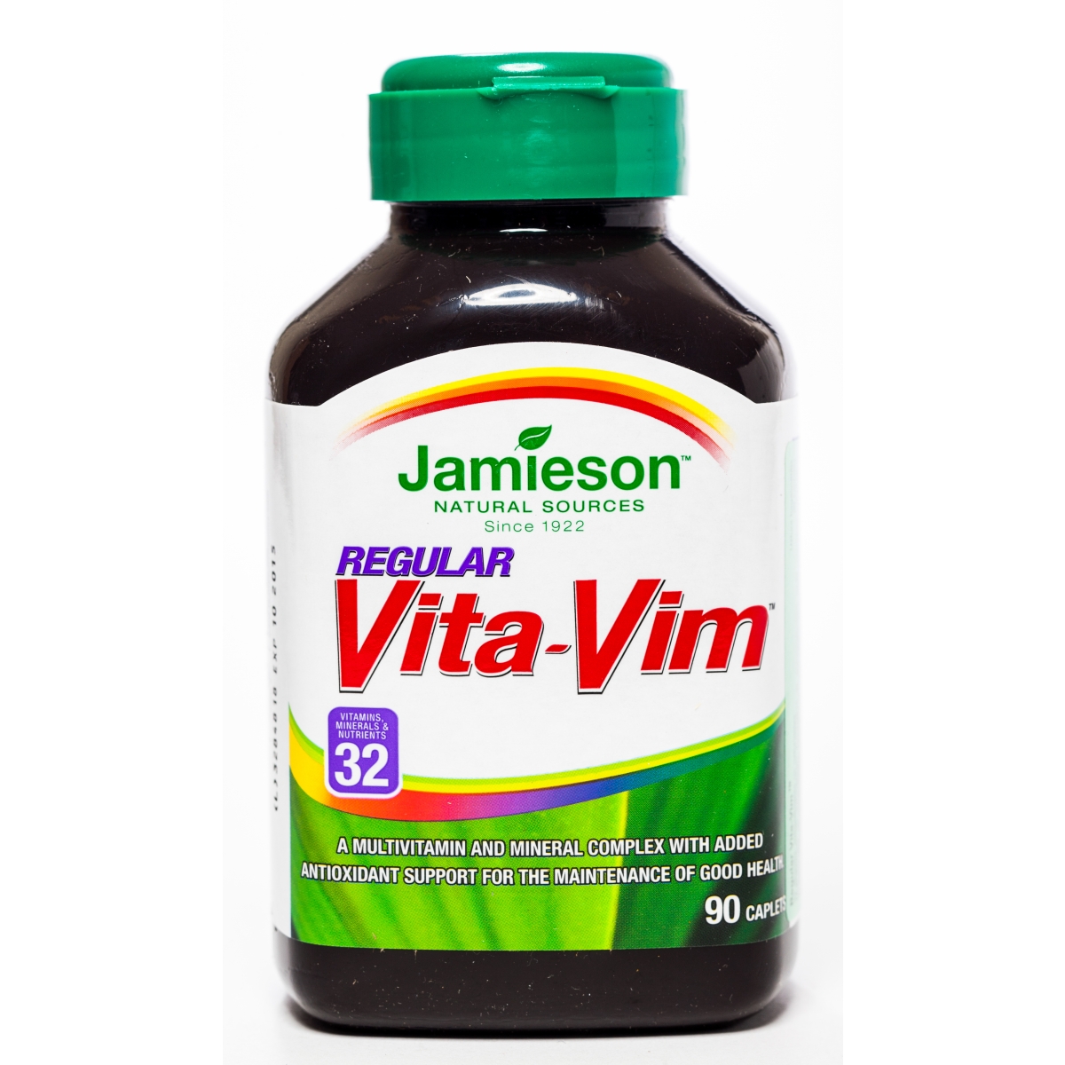 JAMIESON VITA-VIM REGULAR KAPSULAS N90