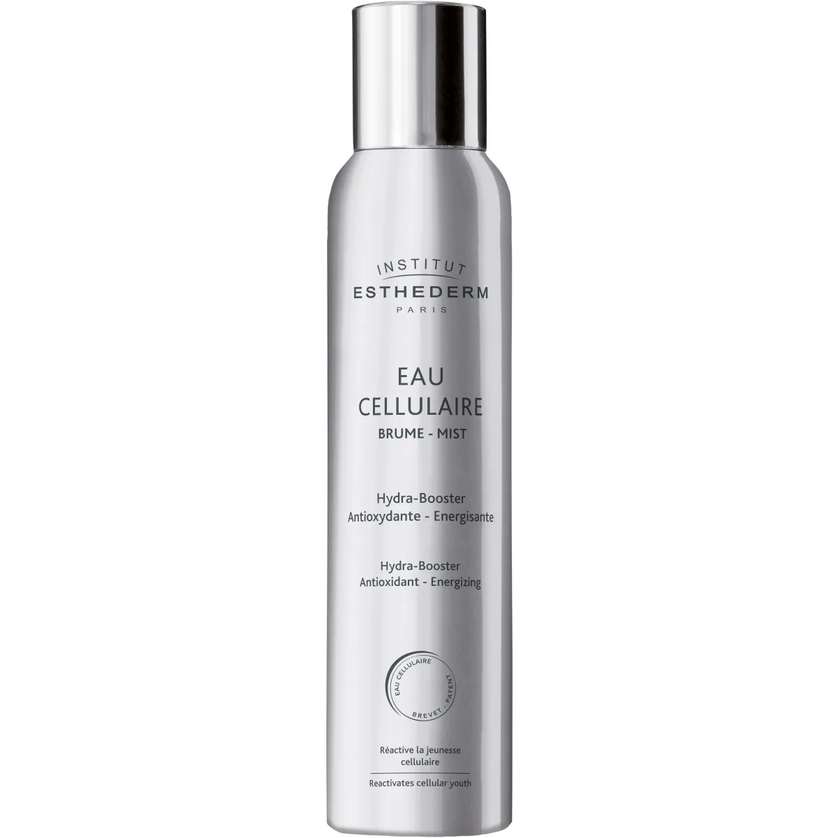 INSTITUT ESTHEDERM Celulārā ūdens izsmidzinātājs, 200 ml - Produkta attēls