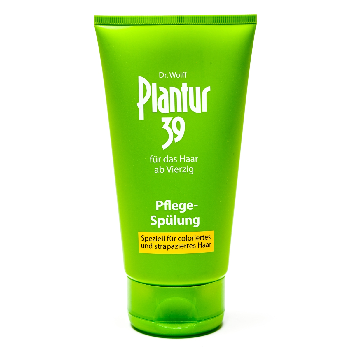 PLANTUR 39 fito-kofeīna spulung balzāms krāsotiem matiem, 150 ml - Produkta attēls