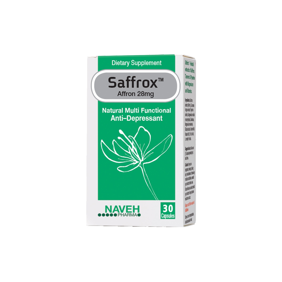Saffrox N30