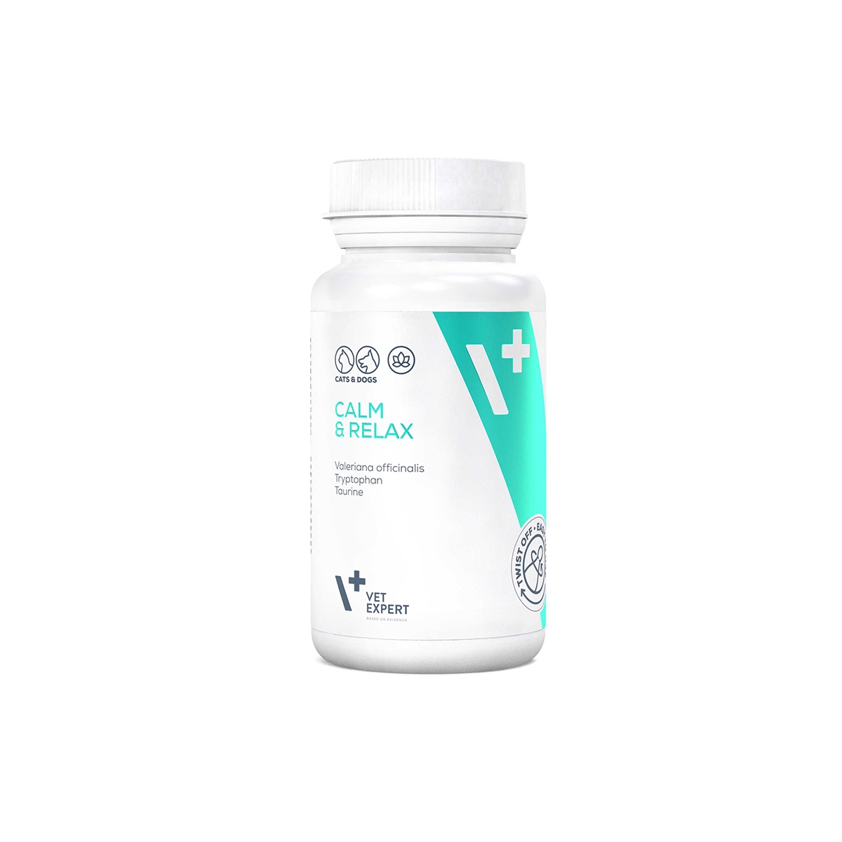 VE PAPILDB. CALM&RELAX SUŅI/KAĶI CPS N30 - Produkta attēls