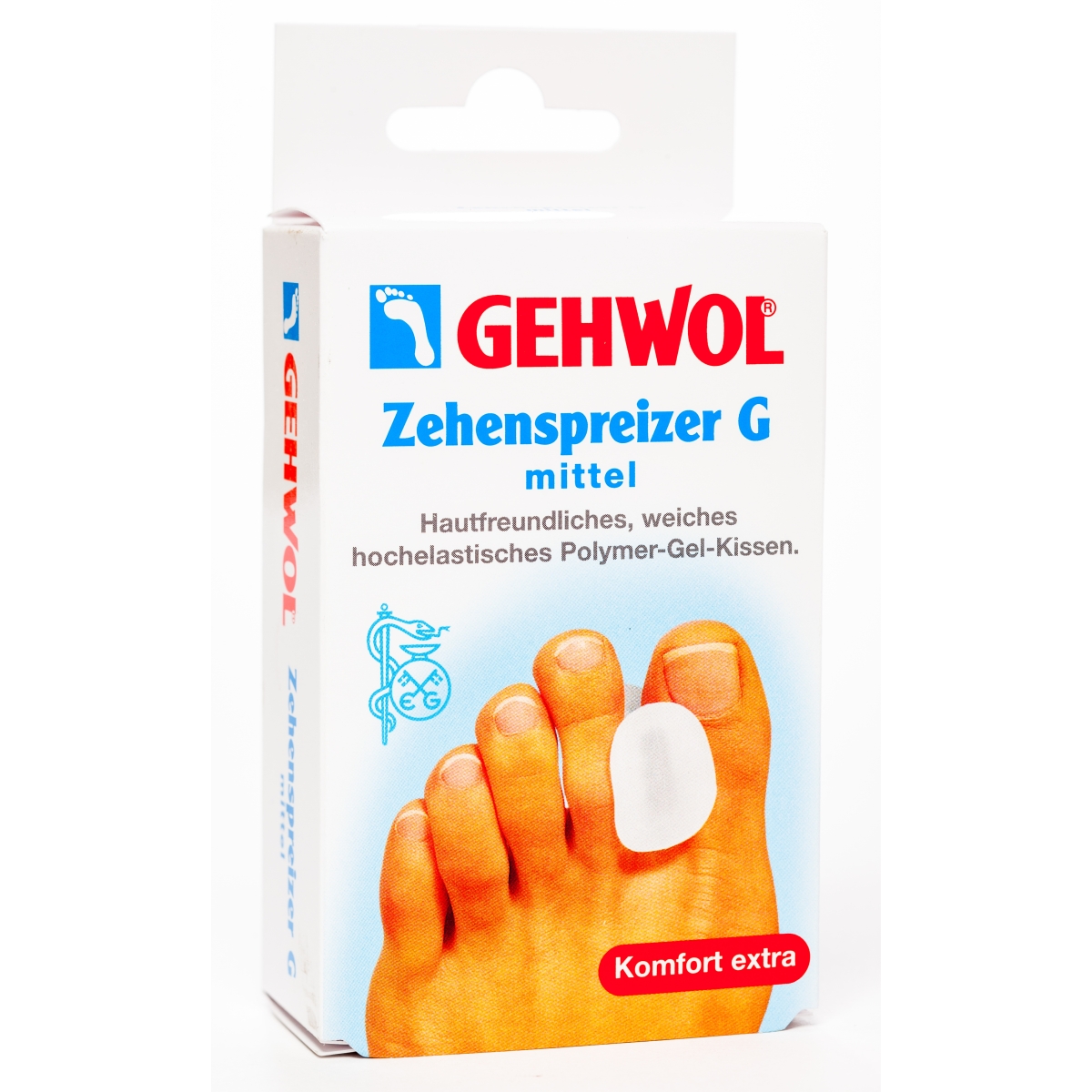 GEHWOL ZEHENSPREIZER G VID.(POLIM. PIRKSTU IZPLĒTĒJS)N3 - Produkta attēls
