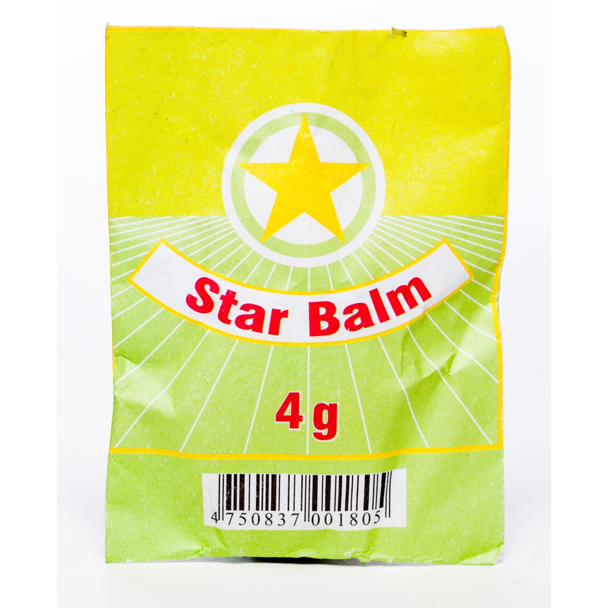 BALZĀMS STAR BALM 4G - Produkta attēls