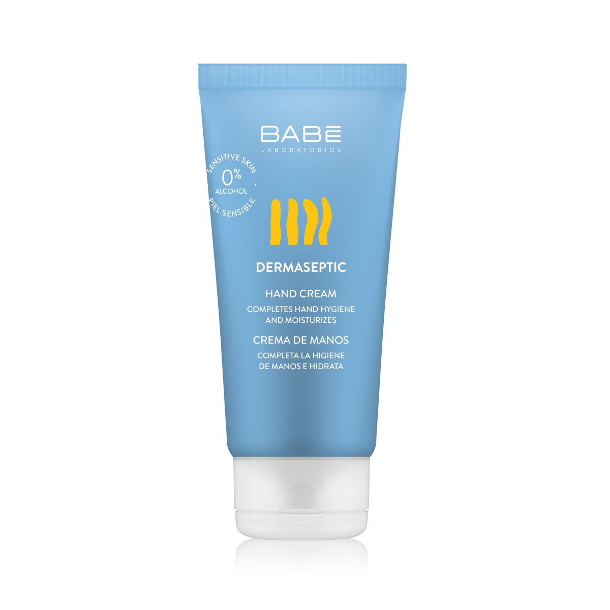 BABĒ Body dermaseptisks roku krēms, 75ml - Produkta attēls