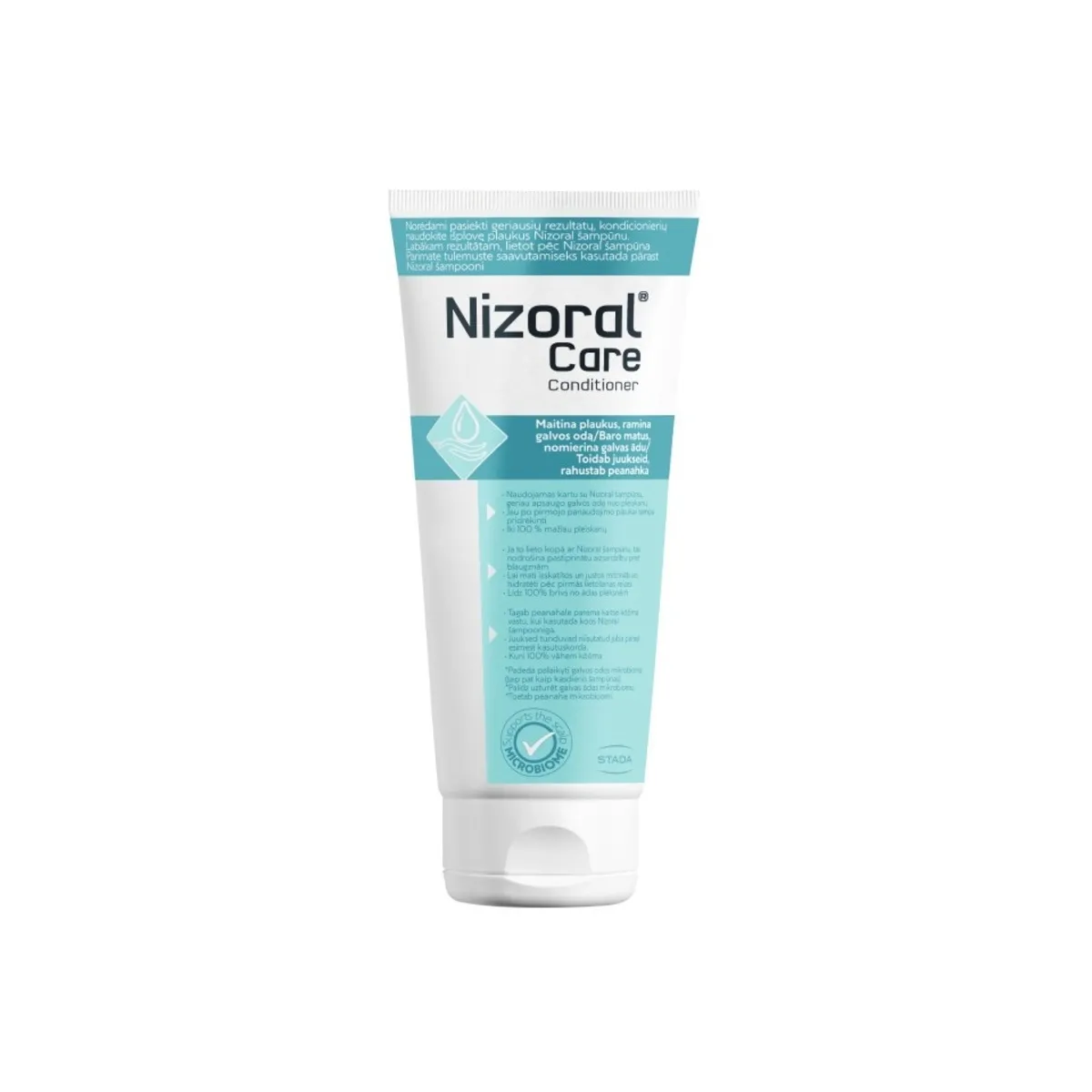 NIZORAL Care kondicionieris, 200 ml - Produkta attēls