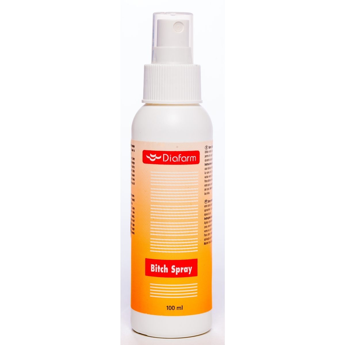 DF BITCH SPRAY 100ML - Produkta attēls
