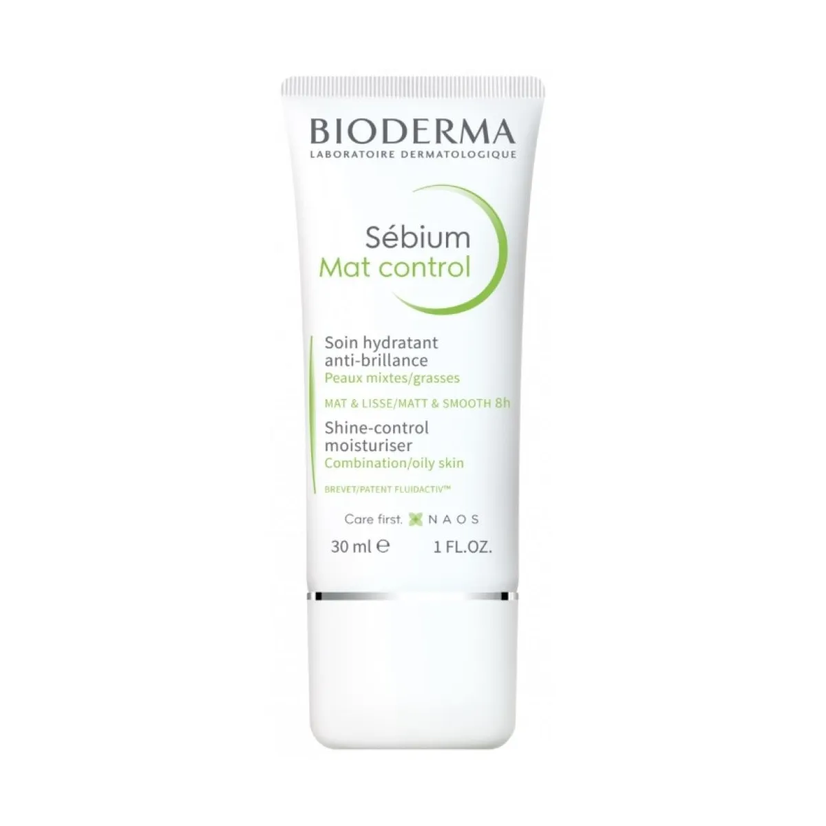 BIODERMA Sébium Mat Control krēms, 30 ml - Produkta attēls