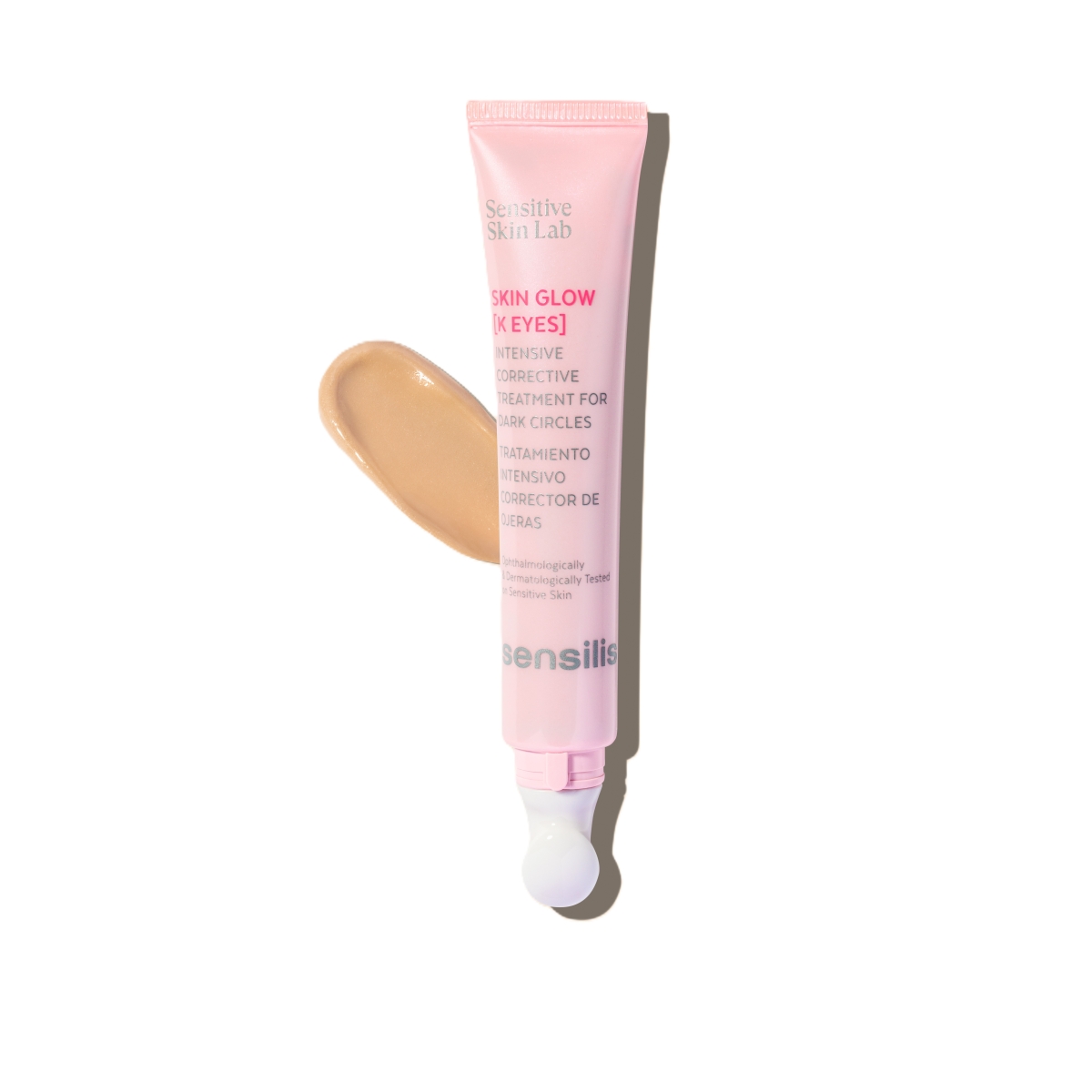 SENSILIS Skin Glow [K EYES] acu zonas korektors, 15 ml - Produkta attēls