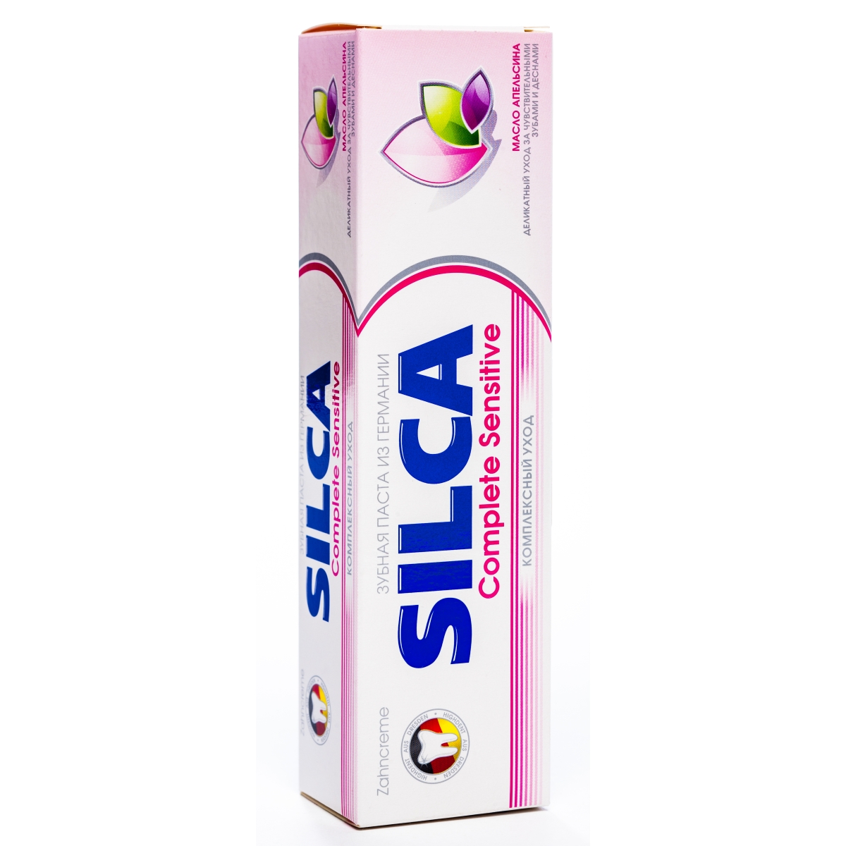 SILCA Z.P COMPLETE SENSITIVE 100ML - Produkta attēls