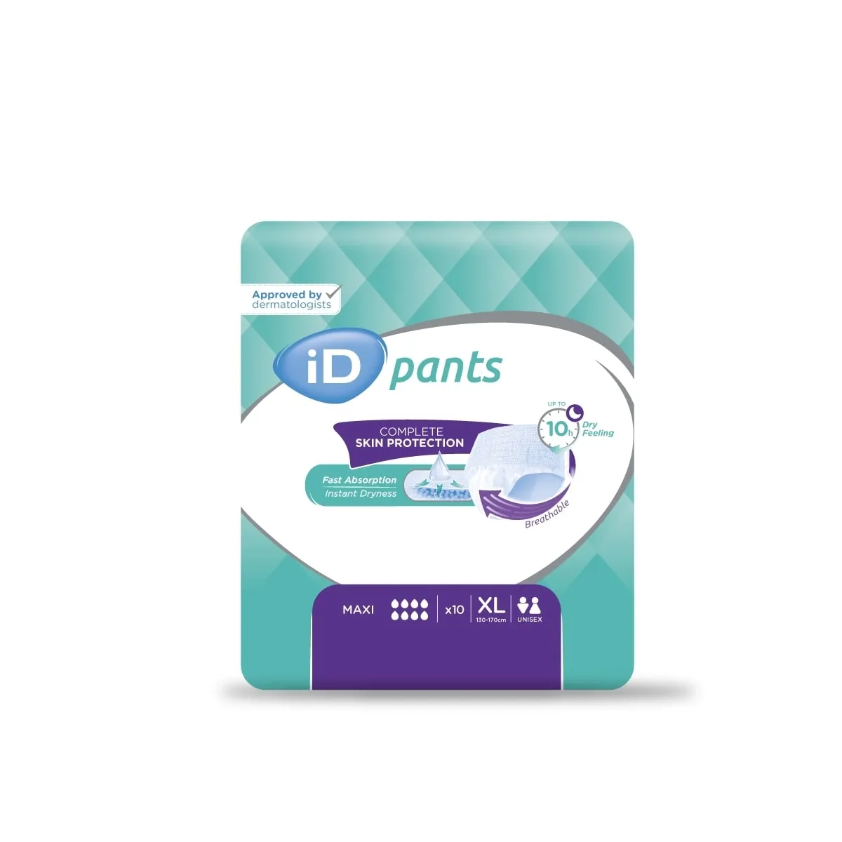 ID Expert Slip Maxi XL, 15 gab - Produkta attēls