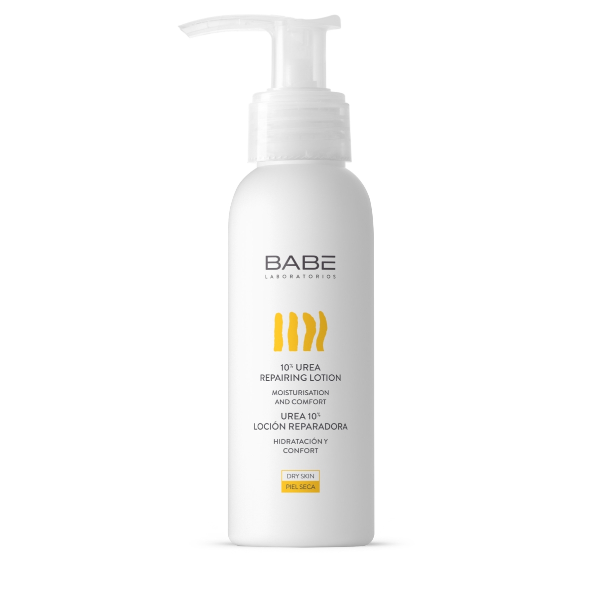BABE Body ķermeņa losjons ar 10% Urea, 100ml - Produkta attēls