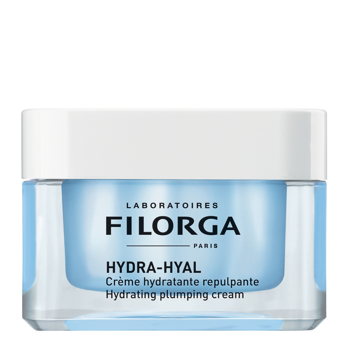 FILORGA Hydra-Hyal mitrinošs apjomu atjaunojošs krēms, 50 ml - Produkta attēls