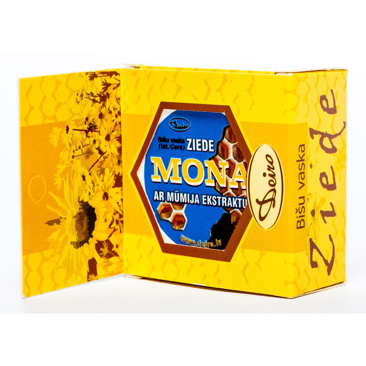 ZIEDE MONA 10G (AR MUMIJO EKSTRAKTU) - Produkta attēls
