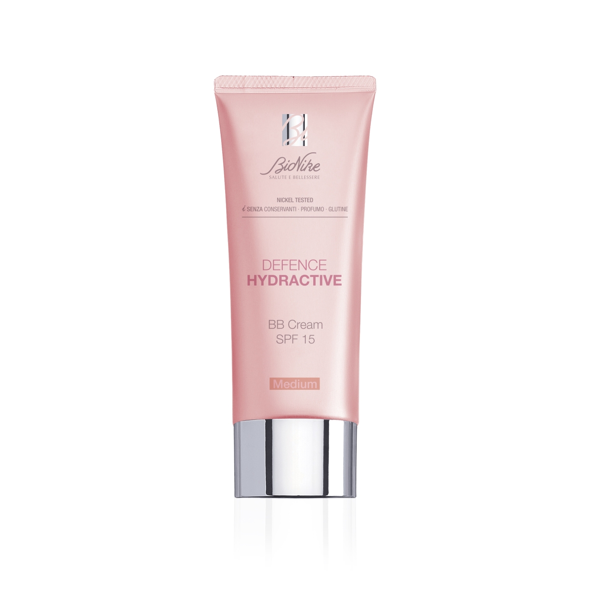 BIONIKE Defence Hydractive BB SPF15 Medium krēms, 40 ml - Produkta attēls