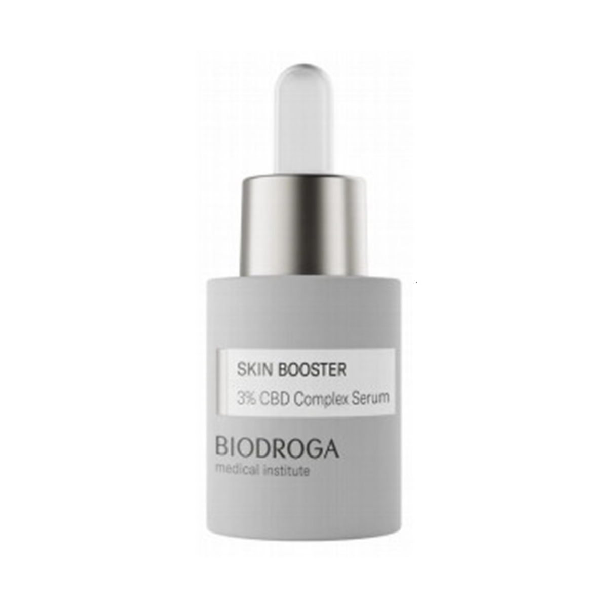 BIODROGA Medical 3% CBD serums ar kandabidolu, 15 ml - Produkta attēls