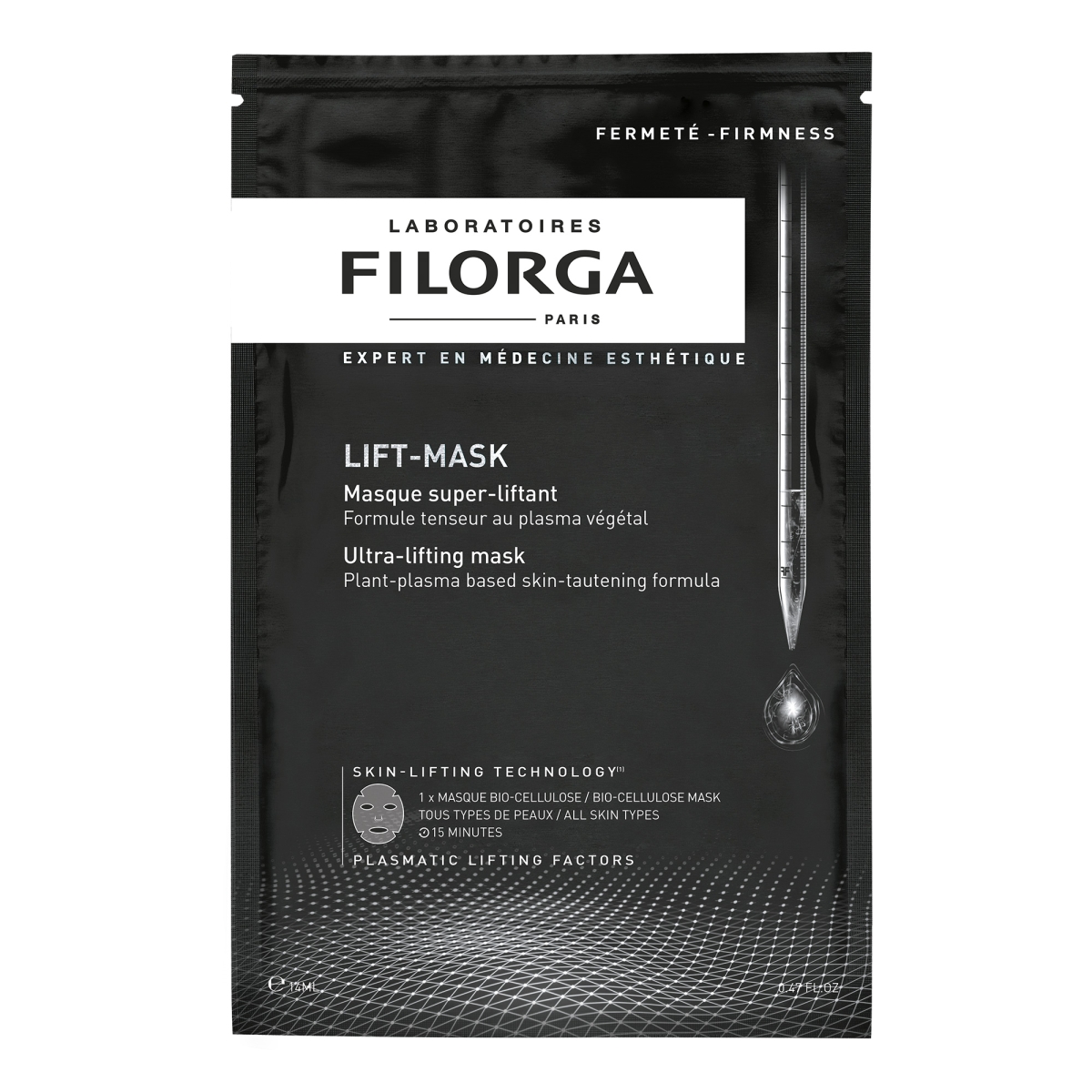 FILORGA LIFT intensīva liftinga maska, 1 gab. - Produkta attēls