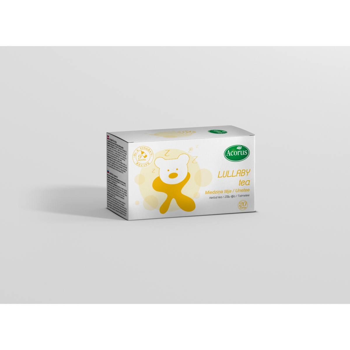 ŽOLYNELIS MIEDZIŅA TĒJA N20 - Produkta attēls