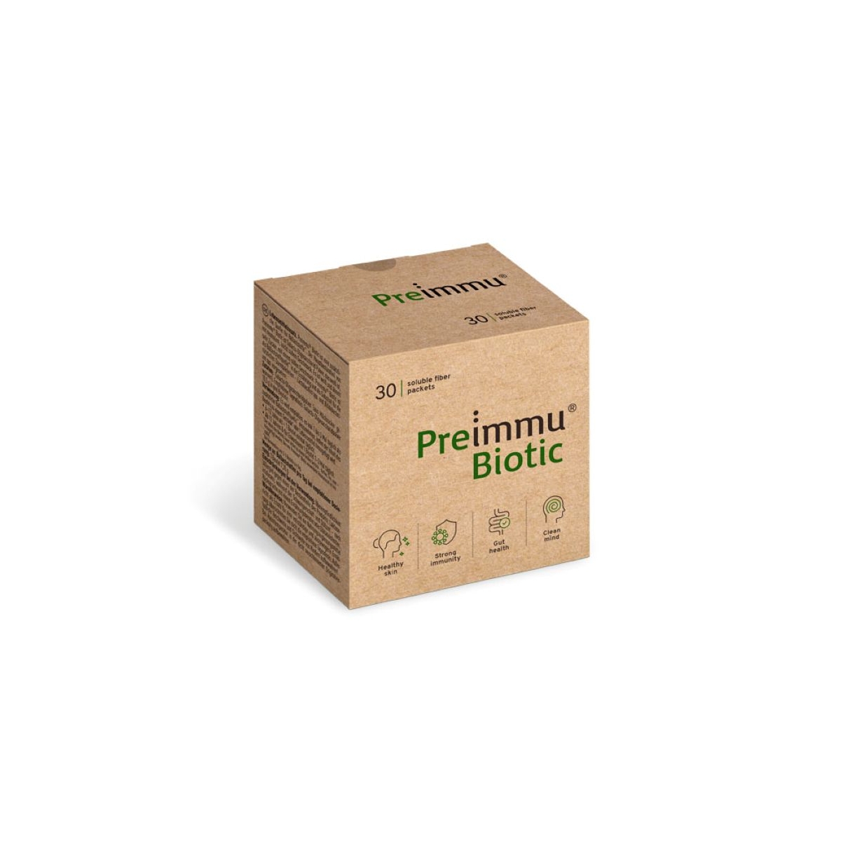 PREIMMU® Biotic pulveris, 30 gab. - Produkta attēls