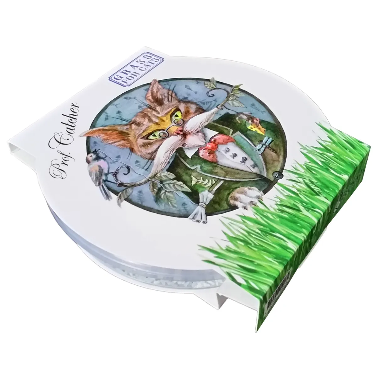 Prof.Catcher zāle kaķiem - Produkta attēls