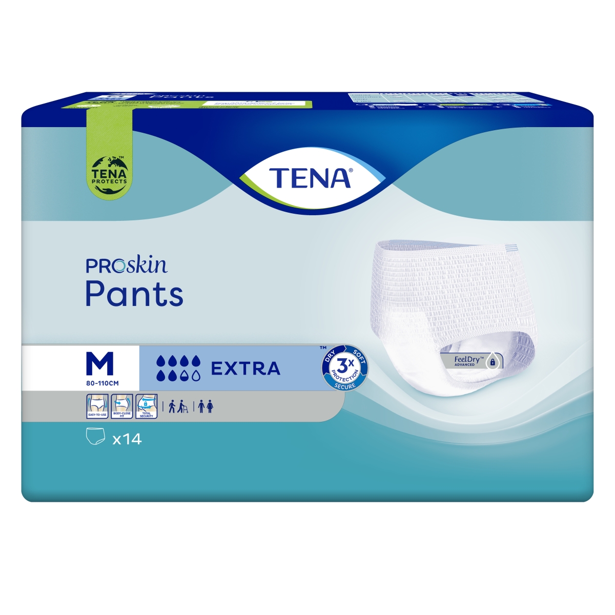 TENA Pants Extra ProSkin M izmērs
