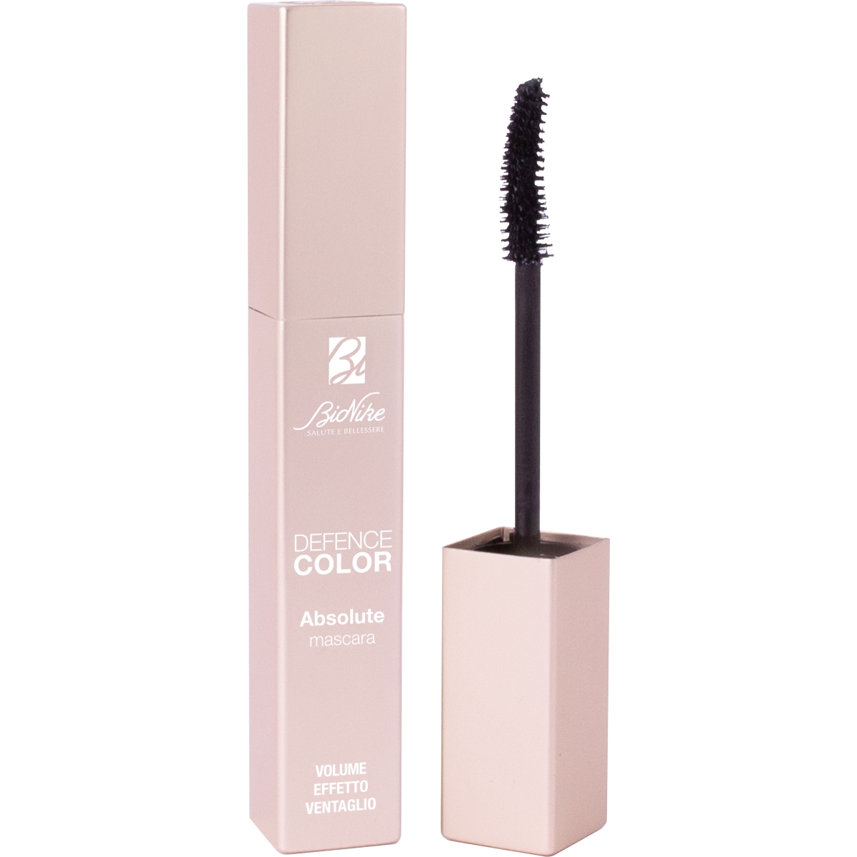 BIONIKE Color Mascara Absolute skropstu tuša Nr.01 Noir, 8 ml - Produkta attēls