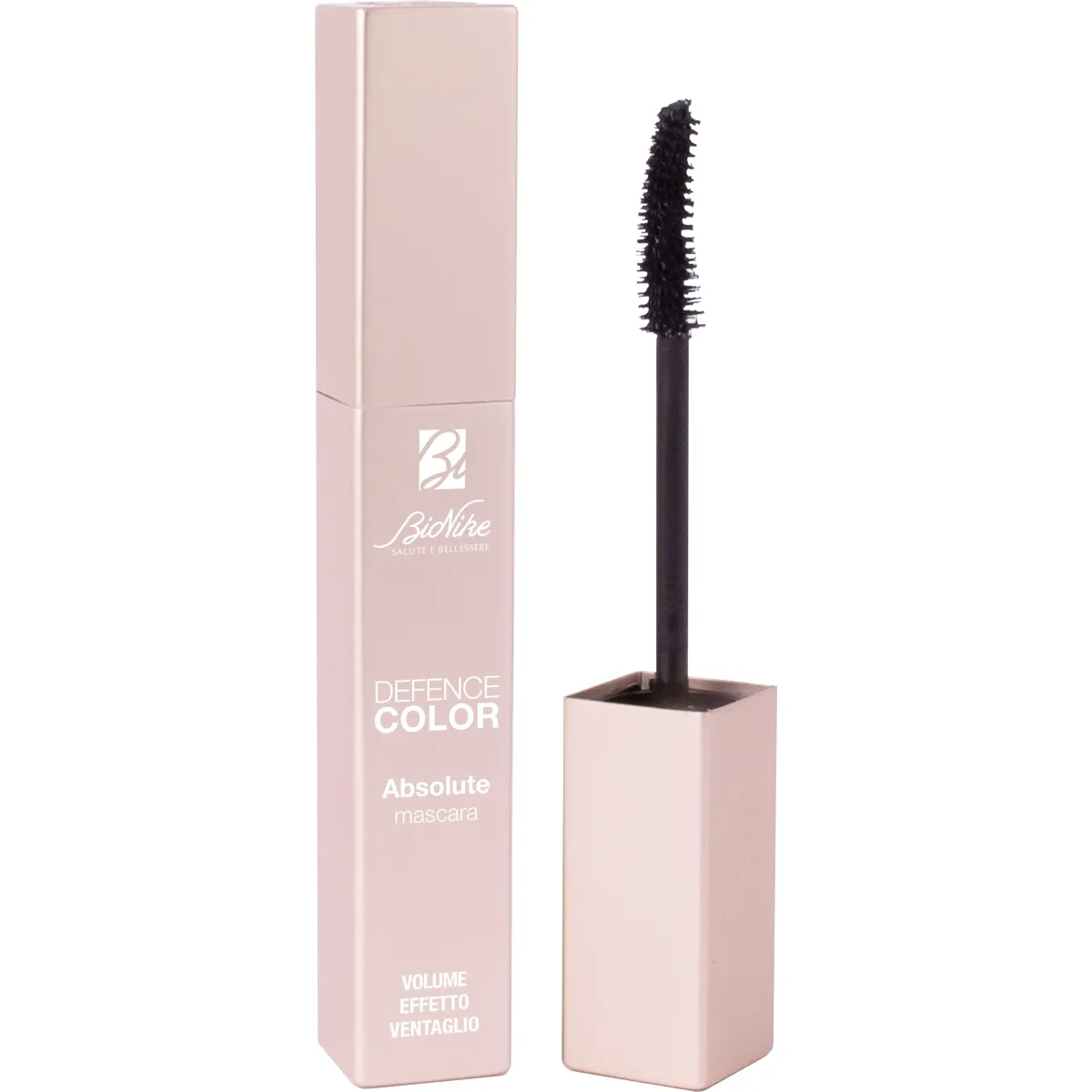 BIONIKE Color Mascara Absolute skropstu tuša Nr.01 Noir, 8 ml - Produkta attēls
