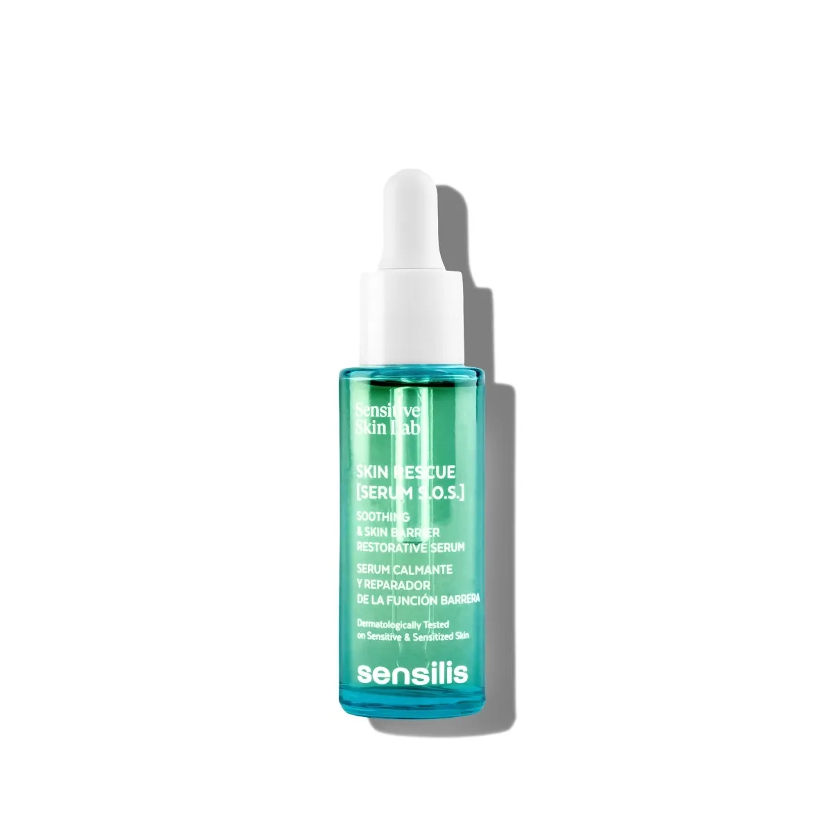 SENSILIS Skin  Rescue serums, 30 ml - Produkta attēls