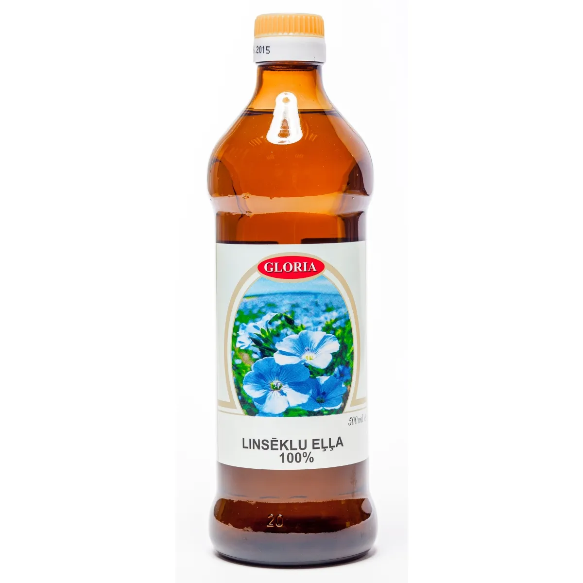 LINSĒKLU EĻĻA AUKSTI SPIESTA 500ML-B.SCHELL - Produkta attēls