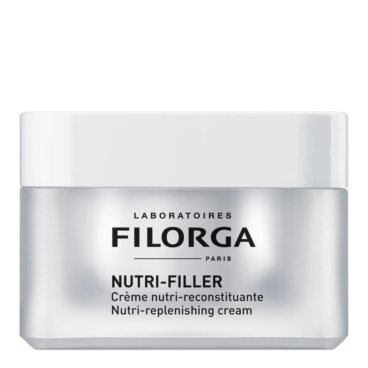 FILORGA Nutri-Filler® barojošs un atjaunojošs krēms, 50ml - Produkta attēls