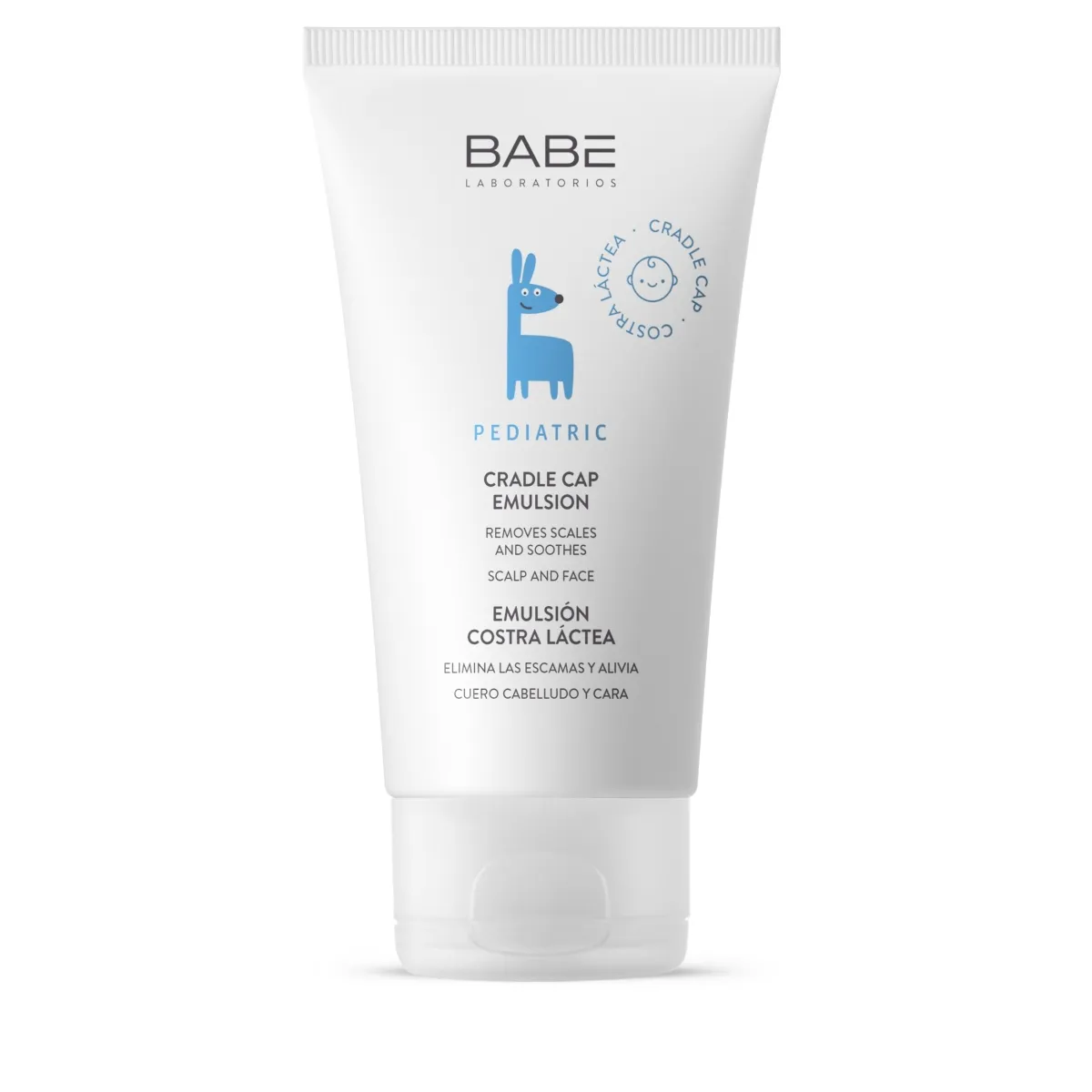 BABE Pediatric emulsija pret piena kreveli, 50ml - Produkta attēls