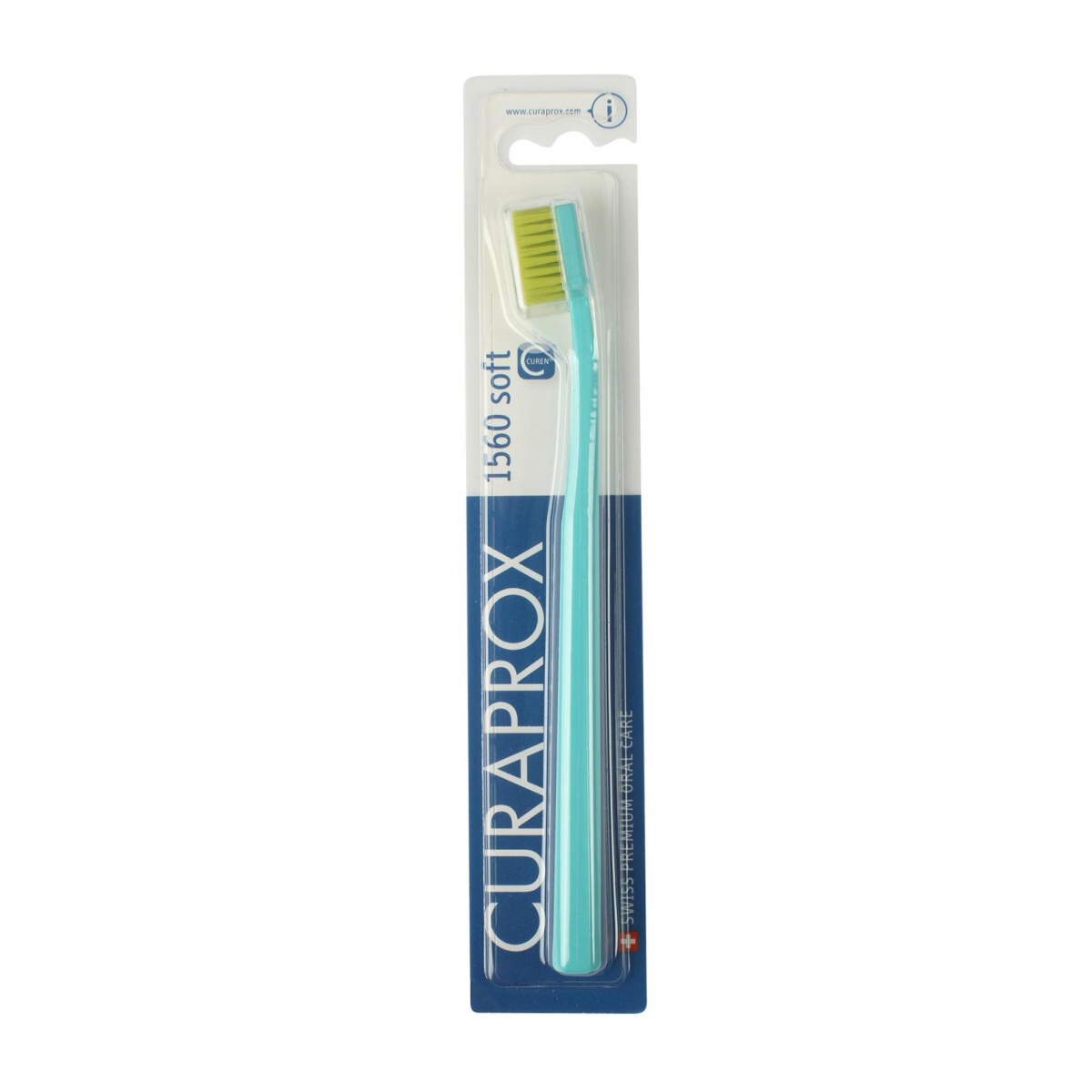 CURAPROX 1560 mīkstā zobu birste - Produkta attēls